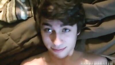 First-time Buddies Gay Teen Porn Cum Face: A Reunion of Passionate Males!