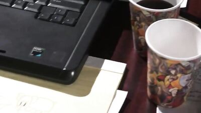 # Theyre having fun - 095: Hardcore Gay Porn Video!