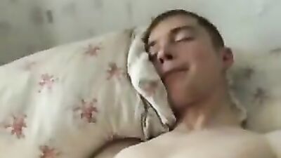 College Cuties: Horny Young Studs Pull Out Their Biggest Dicks!