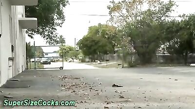 Street Pick-Up Oral Cock Sucking Blow-Jobs Facials - Sexy Twunk Big Cock Action.