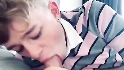 Boys Porn Cum In My Mouth - The Ultimate Gay Oral Sex Experience