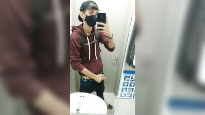 Gay Masked Selfie: Unleash Your Inner Beast!