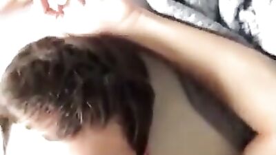 College boys dad goes wild in gay porn fun!