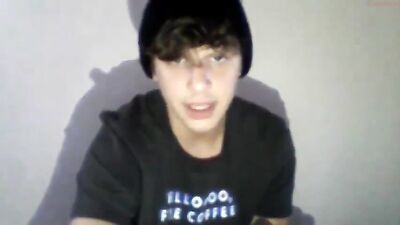 Gay Porn - Boys Stick Dildo up Big Dick Andys Ass!