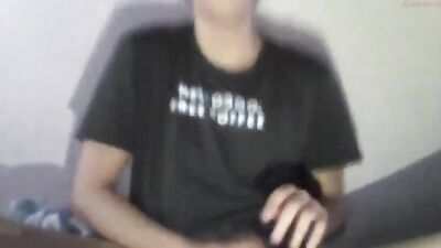 Gay Porn - Boys Stick Dildo up Big Dick Andys Ass!