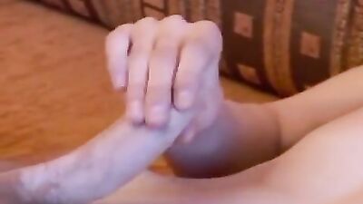 Cum for me, Russian hunk! - Cute Russian dude strips and strokes for you boys porn