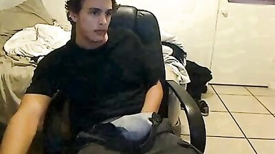 Gangbang with Bored & Horny Boys - No Cum!