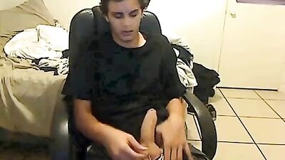 Gangbang with Bored & Horny Boys - No Cum!