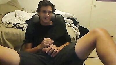 Gangbang with Bored & Horny Boys - No Cum!