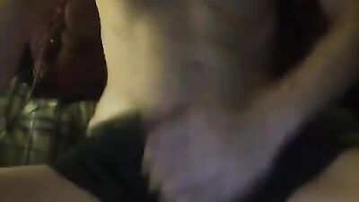 Hairy Bush Boys Porn: Stroke Your Cock with Dude