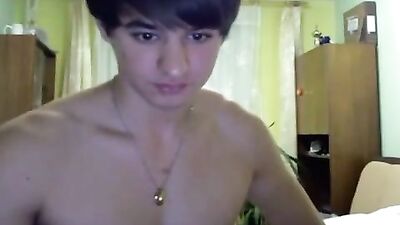 Gangbang Boys: Jacking Off and Having Fun in the Bedroom!