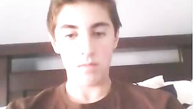 Gay Porn Twink Jerks and Humps His Bed - Exploring Sexual Fantasies!