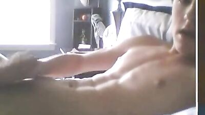 Gay Porn Twink Jerks and Humps His Bed - Exploring Sexual Fantasies!