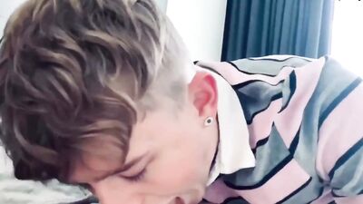 Young Brothas Go Wild in Gay Porn Orgy!