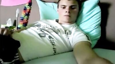 Gay Porn Jack & Ass Play