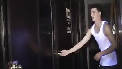 Double Delight: Glory Holes and Gay Boys Porn!