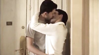 Latino Twinks Fucking in the Hallway: The Ultimate Gay Porn Experience!