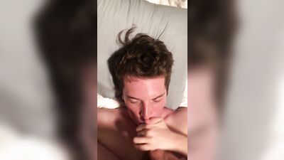 Sub obsessed: The Ultimate Cock-Sucking Challenge