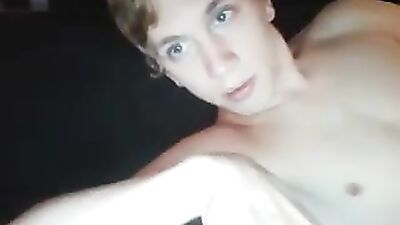 Gay Porn Perfect Teen Boy Web-Cam Adventure