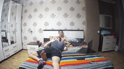 Hot Cock Muscle Men: SPY CAM Action Amateur Bisexual Latino Big Cocks Cum Shots Voyeur!