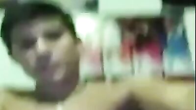 Gay Porn Addict Watching Super Horny!