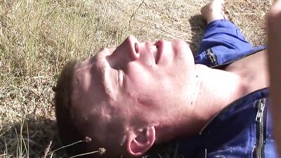 Summer SunSex with Four Hot Guys! Gay Porn Tube