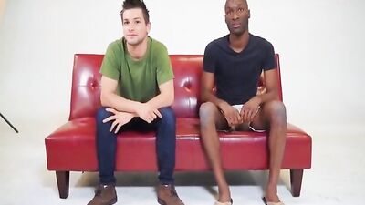 Gay Twinks and Black Balls - Fresh and Juicy Porn