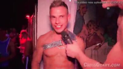 Gay Porn Legend Brent Sex Stage Takes Over Gay Tube Again!