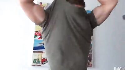 Hot Twink Gay Porn Guy - Exploring New Heights!