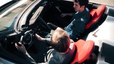 Twink Duo Jumpstart Your Sexual Adventure!