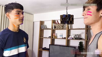 Gay Soccer Boys Unleashed!