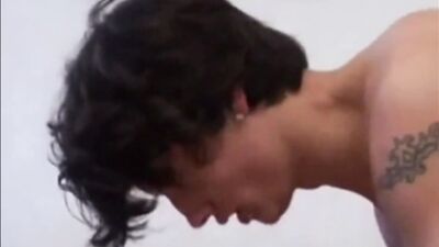 Young First Time Gay Pornstars: Hardcore Bareback Action!