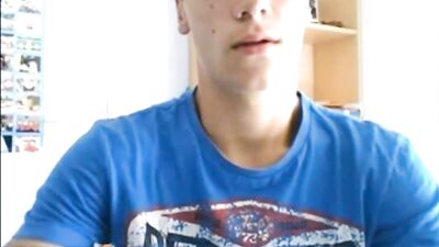 Hot Teen Boys Porn Strokes - Luvs Being Watched! Cum Shots and Handjobs!