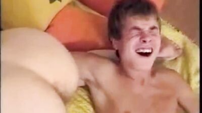 Teenage Sex: Hardcore Gay Porn Action