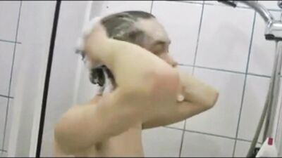 Bad Teen Boys Shower GBT Boy Porn: Ultimate Fetish Solo Experience