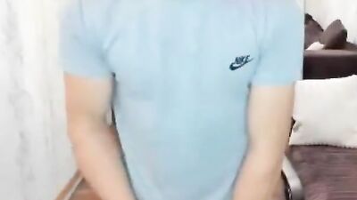 Gay Porn Webcam Boys Nike Hot Explosion!