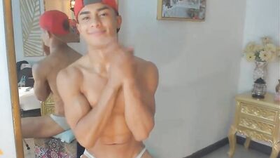 Joses Amateur Latino Boys Porn Show - Cum Shots and Big Cocks Revealed!