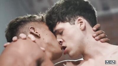 Protein Shake: The Ultimate Gay Porn Experience!
