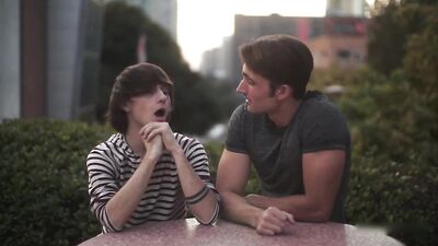 Luke Wild Boys Porn: Action Fun Mix!