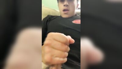 Jacking Cock #1 Thing To Do Today - Cute Boy Porn