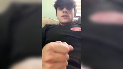 Jacking Cock #1 Thing To Do Today - Cute Boy Porn