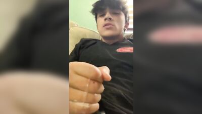 Jacking Cock #1 Thing To Do Today - Cute Boy Porn