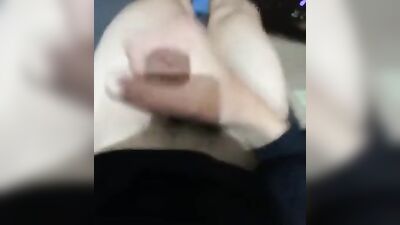 Cumming Clear Gooey Jack-Off Fantasy - Gay Porn Video