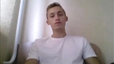 Gay Cam Boys Porn - Solo Web-Cam Big Cock Action