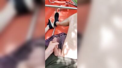 Gay Adventure in the Wild - Canoe River Boys Porn