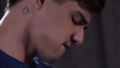 Stained Balls: Gay Teen Boy Tube Porn First Time Fetish