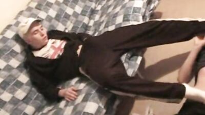 Boyfriend Worship: Foot Fetish Big Cocks Oral Delight!