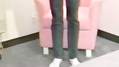 Gay Porn - Twink Strips and Jerks Off - Hardcore Action!