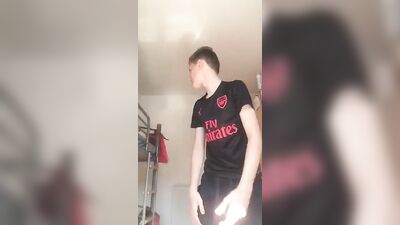 Redheads Solo Web-Cam: Sexy Gunnar Gay Tube - An Erotic Adventure!