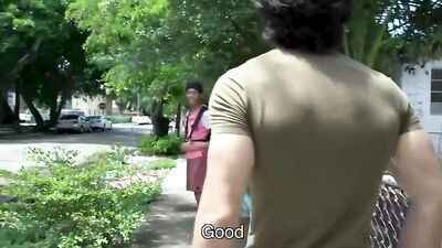 Young Lover Pursued for Gay Sex NBHV: Action-Packed Oral, Bareback, Black Cocks, Interracial Cum Shots